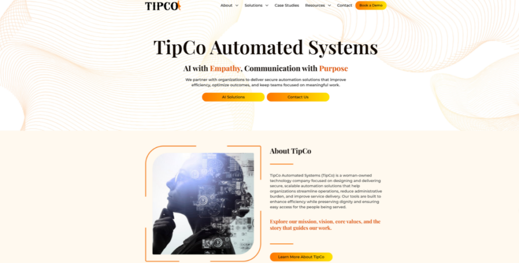 Introducing the New TipCo: A Bolder Look for the Same Mission-Driven Work