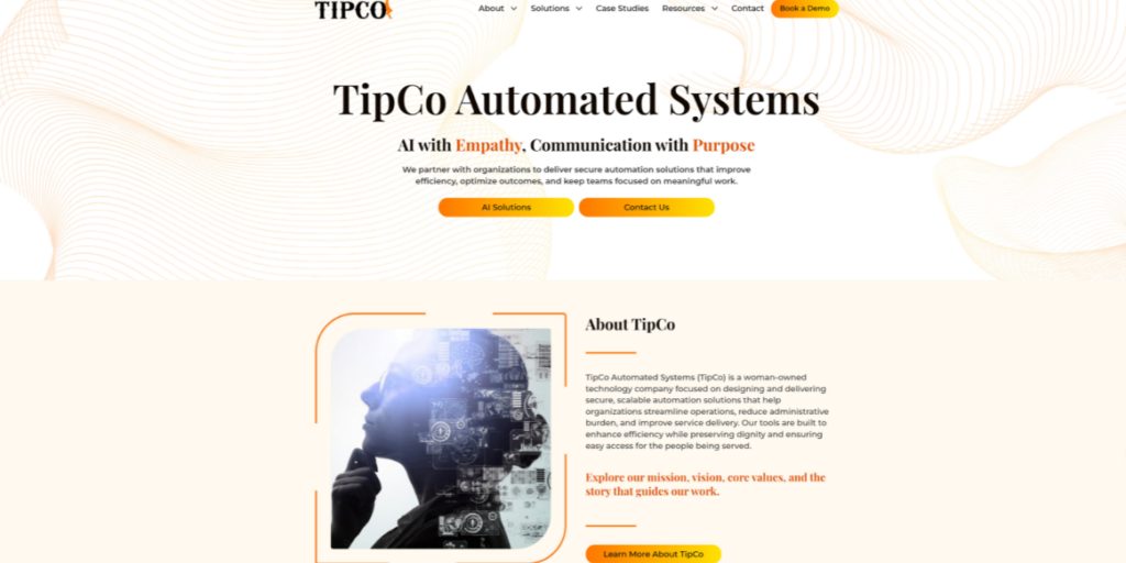 Introducing the New TipCo: A Bolder Look for the Same Mission-Driven Work